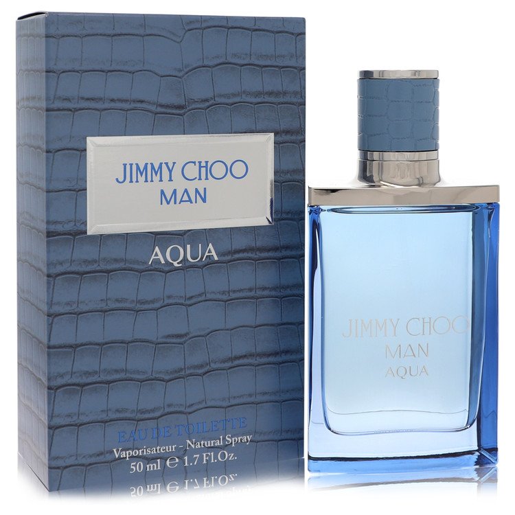 Jimmy Choo Man Aqua Cologne By Jimmy Choo Eau De Toilette Spray