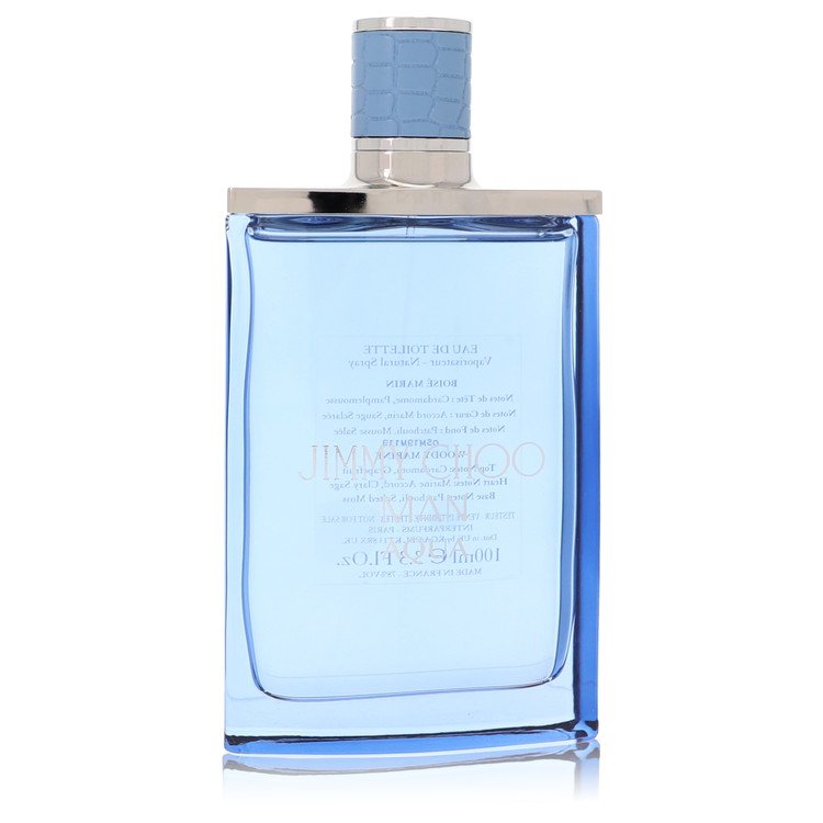 Jimmy Choo Man Aqua Cologne By Jimmy Choo Eau De Toilette Spray (Tester)