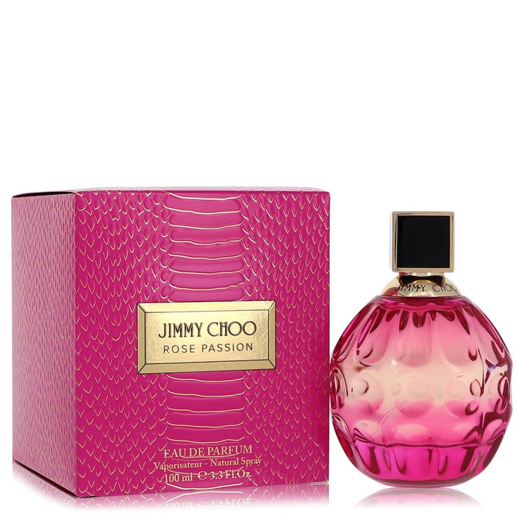 Jimmy Choo Rose Passion Perfume By Jimmy Choo Eau De Parfum Spray