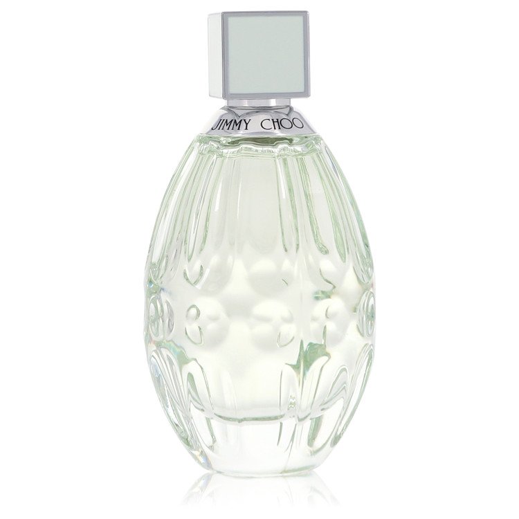 Jimmy Choo Floral Perfume By Jimmy Choo Eau De Toilette Spray (Tester)