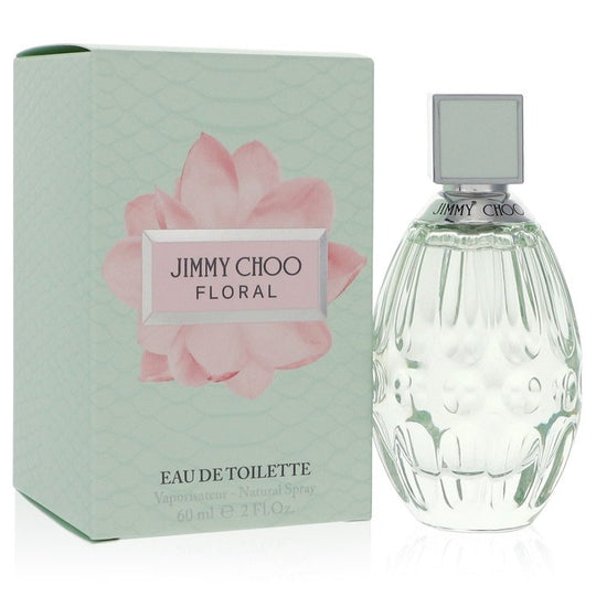 Jimmy Choo Floral Perfume By Jimmy Choo Eau De Toilette Spray