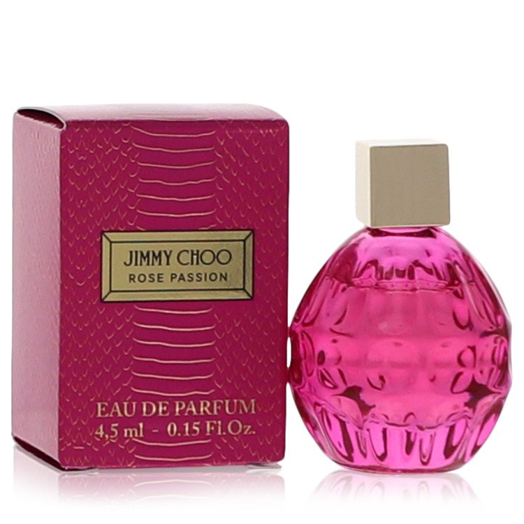 Jimmy Choo Rose Passion Perfume By Jimmy Choo Mini EDP