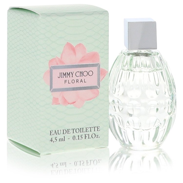 Jimmy Choo Floral Perfume By Jimmy Choo Mini EDT