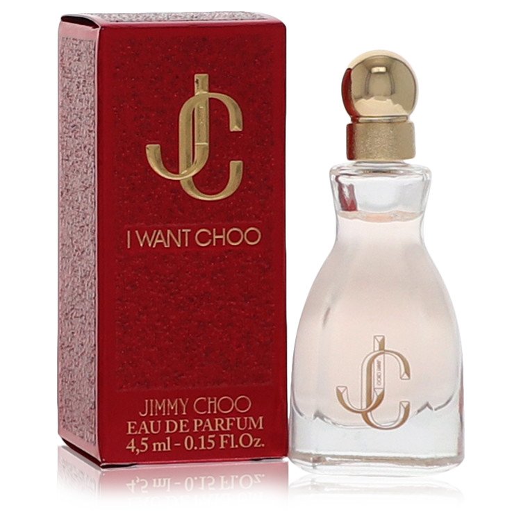 Jimmy Choo I Want Choo Perfume By Jimmy Choo Mini EDP