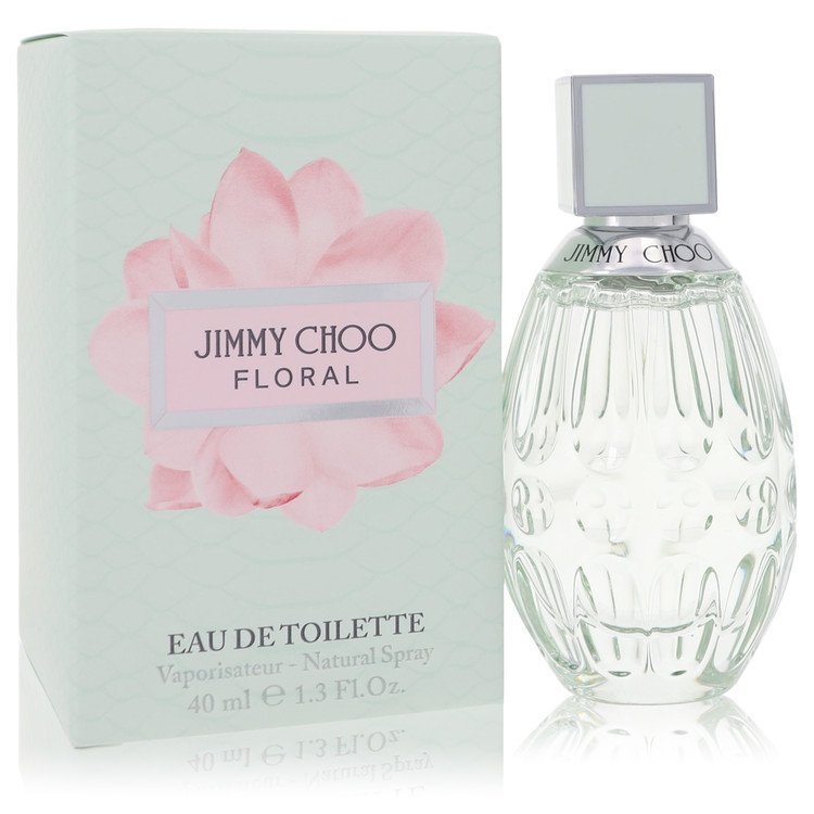 Jimmy Choo Floral Perfume By Jimmy Choo Eau De Toilette Spray