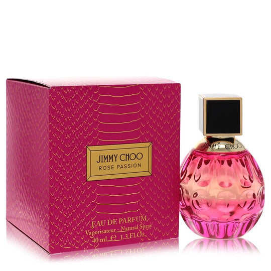 Jimmy Choo Rose Passion Perfume By Jimmy Choo Eau De Parfum Spray