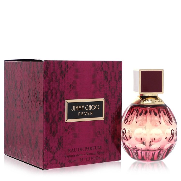 Jimmy Choo Fever Perfume By Jimmy Choo Eau De Parfum Spray