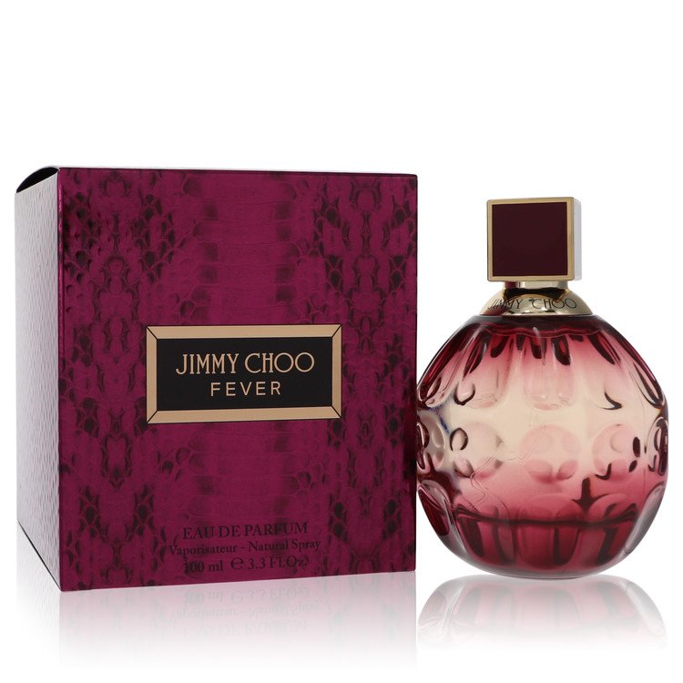 Jimmy Choo Fever Perfume By Jimmy Choo Eau De Parfum Spray