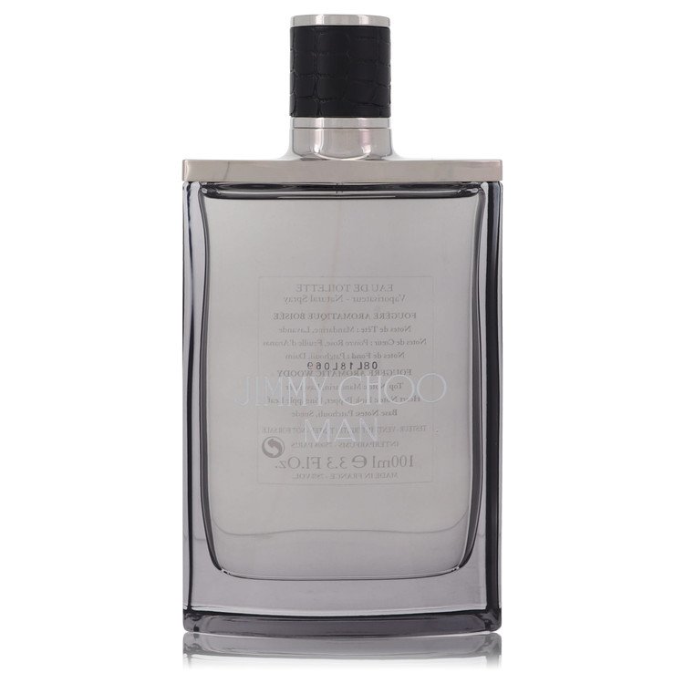 Jimmy Choo Man Cologne By Jimmy Choo Eau De Toilette Spray (Tester)