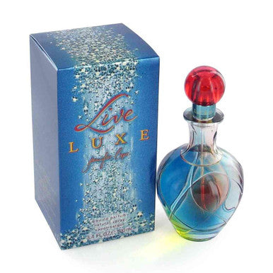 J Lo Live Luxe 3.4 Eau De Parfum Spray - ACCEXO