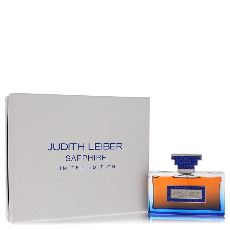 Judith Leiber Saphire Perfume By Judith Leiber Eau De Parfum Spray (Limited Edition)