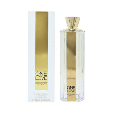 Jean Louis Scherrer One Love 3.3 Eau De Parfum Spray - ACCEXO