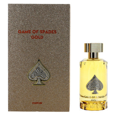 Jo Milano Paris Game Of Spades Gold 3 Oz Parfum Spray - ACCEXO