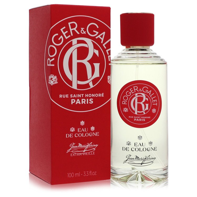 Jean Marie Farina Extra Vielle Cologne By Roger & Gallet Eau De Cologne Spray (Unisex)