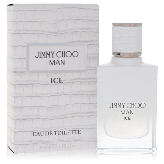 Jimmy Choo Ice Cologne By Jimmy Choo Eau De Toilette Spray