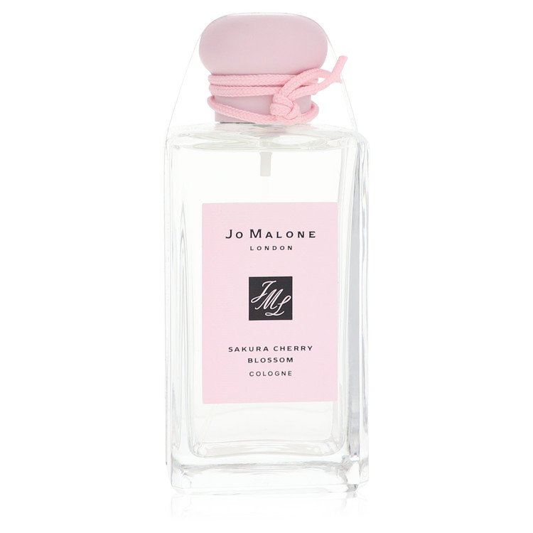 Jo Malone Sakura Cherry Blossom Perfume By Jo Malone Cologne Spray (Unisex Unboxed)