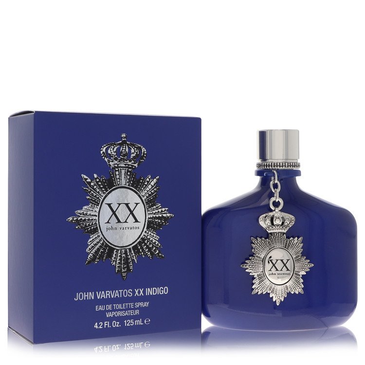 John Varvatos Xx Indigo Cologne By John Varvatos Eau De Toilette Spray