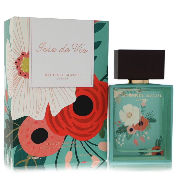 Joie De Vie Perfume By Michael Malul Eau De Parfum Spray