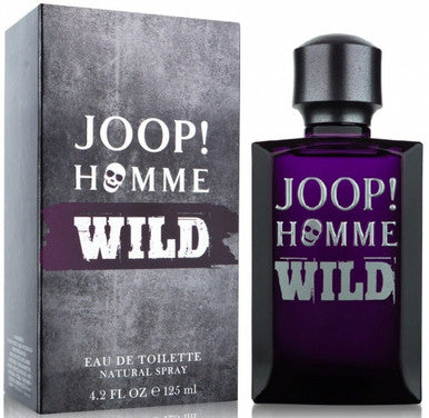 Joop Wild 4.2 Edt Sp For Men - ACCEXO