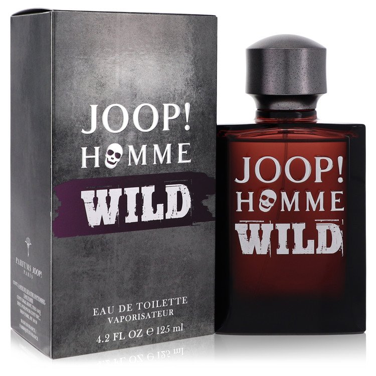 Joop Homme Wild Cologne By Joop! Eau De Toilette Spray