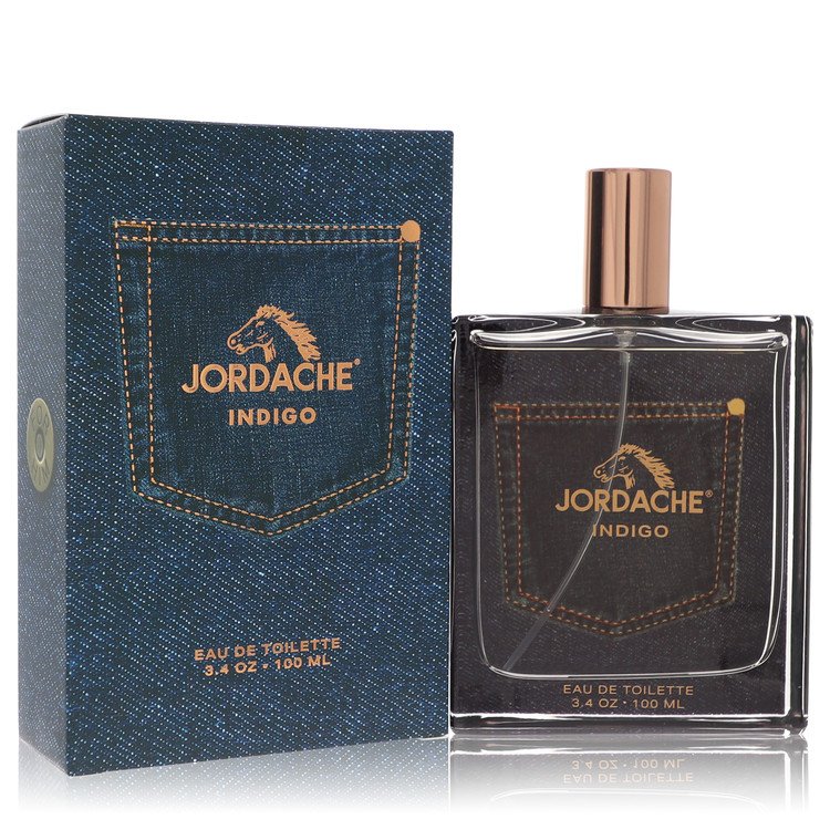 Jordache Indigo Cologne By Jordache Eau De Toilette Spray