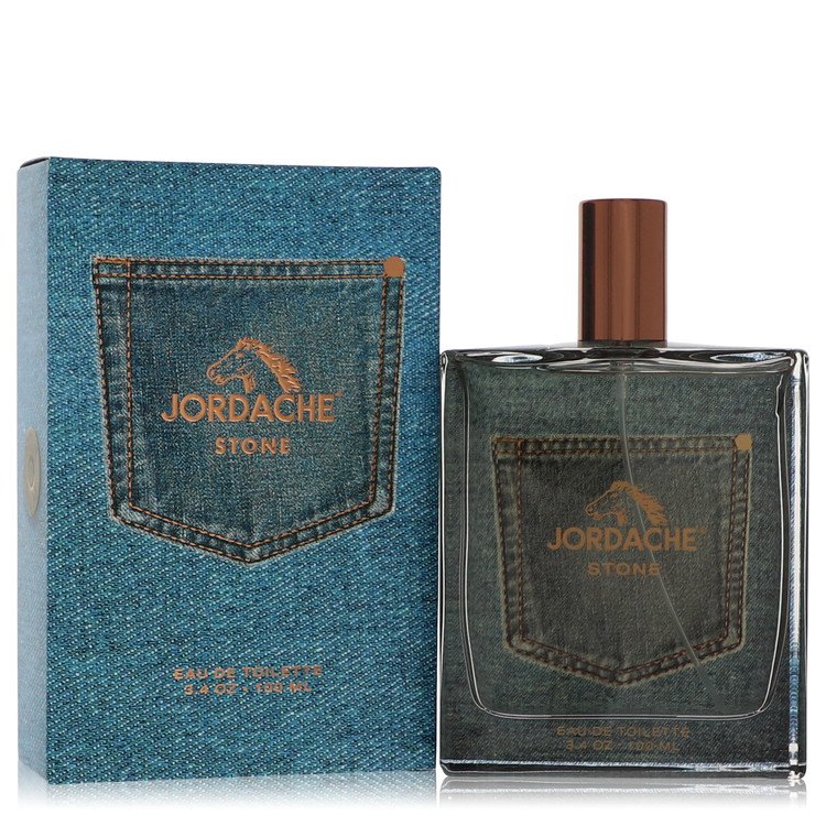 Jordache Stone Cologne By Jordache Eau De Toilette Spray