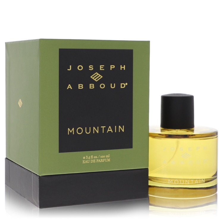 Joseph Abboud Mountain Cologne By Joseph Abboud Eau De Parfum Spray