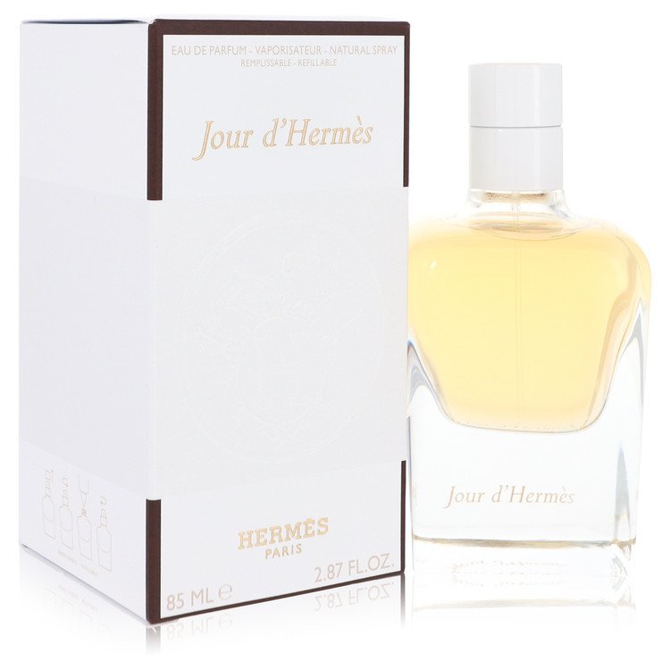 Jour D'hermes Perfume By Hermes Eau De Parfum Spray Refillable