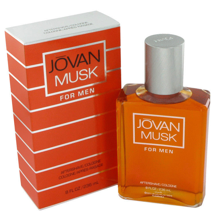 Jovan Musk Cologne By Jovan After Shave/Cologne