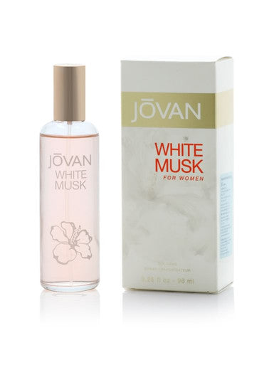 Jovan White Musk 3.25 Cologne Spray For Women - ACCEXO