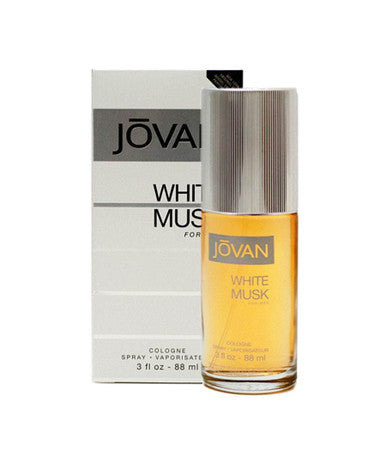 Jovan White Musk 3 Oz Cologne Spray For Men - ACCEXO