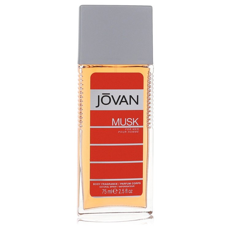 Jovan Musk Cologne By Jovan Body Spray