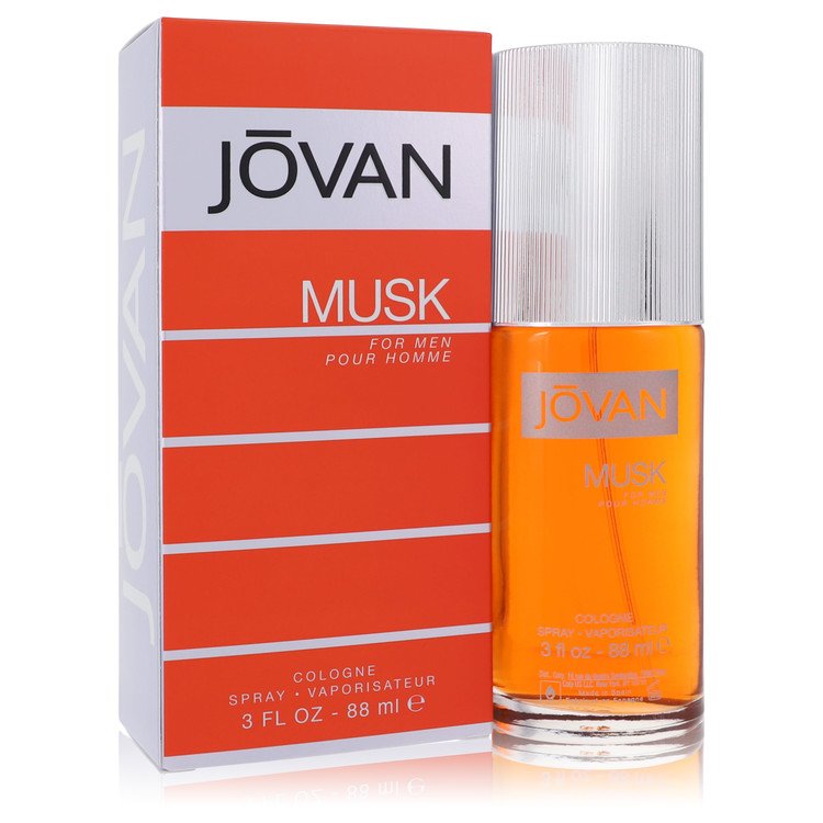 Jovan Musk Cologne By Jovan Cologne Spray