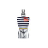 JEAN PAUL GAULTIER LE MALE PRIDE EDITION 4.2 EAU DE TOILETTE SPRAY FOR MEN.