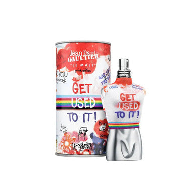 Jean Paul Gaultier Le Male Pride Limited Edition 4.2 Eau De Toilette Spray - ACCEXO