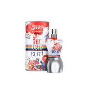 JEAN PAUL GAULTIER CLASSIQUE PRIDE EDITION 3.4 EAU DE TOILETTE SPRAY FOR WOMEN
