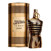 JEAN PAUL GAULTIER LE MALE ELIXIR 4.2 PARFUM SPRAY FOR MEN
