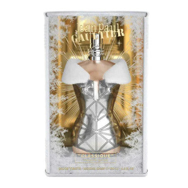 Jean Paul Gaultier Classique Collector Edition 3.4 Eau De Toilette Spray For Women - ACCEXO