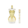 JEAN PAUL GAULTIER DIVINE 2 PCS SET FOR WOMEN: 3.4 EAU DE PARFUM SPRAY + 0.34 EAU DE PARFUM SPRAY