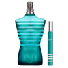 JEAN PAUL GAULTIER LE MALE 2 PCS SET: 4.2 EAU DE TOILETTE SPRAY + 0.68 EAU DE TOILETTE SPRAY