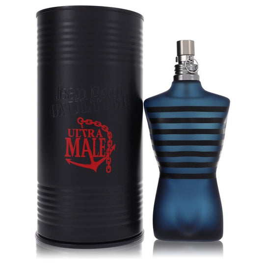 Jean Paul Gaultier Ultra Male Cologne By Jean Paul Gaultier Eau De Toilette Intense Spray