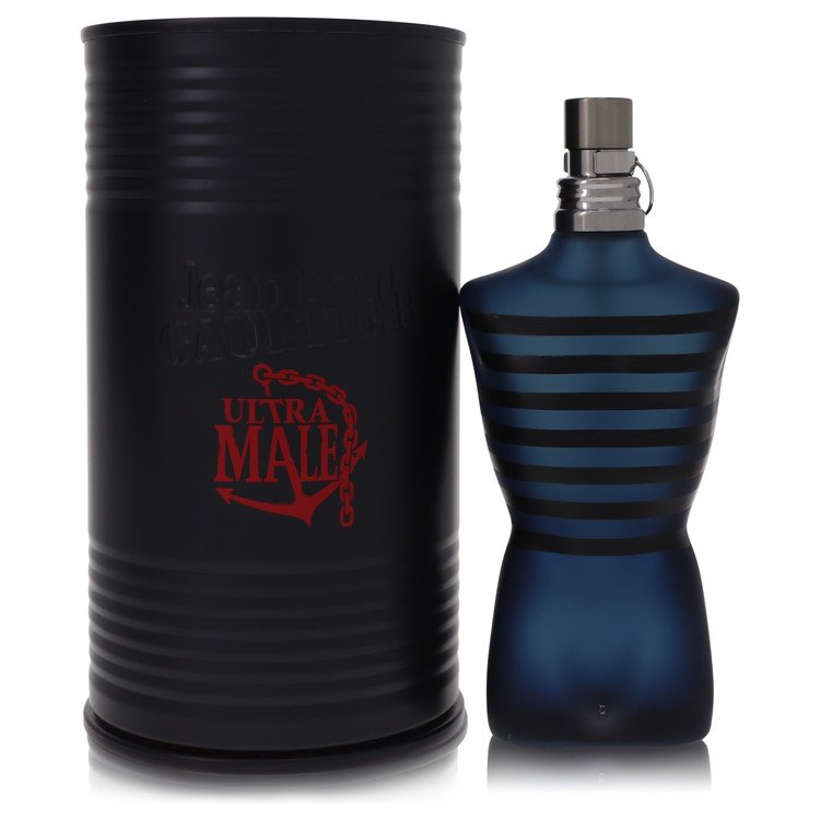 Jean Paul Gaultier Ultra Male Cologne By Jean Paul Gaultier Eau De Toilette Intense Spray