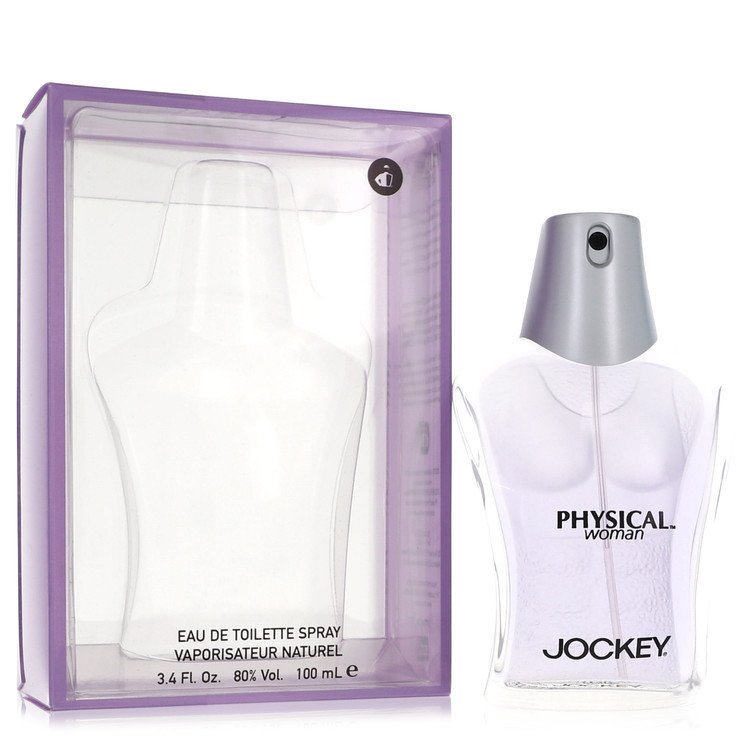 Physical Jockey Perfume By Jockey International Eau De Toilette Spray