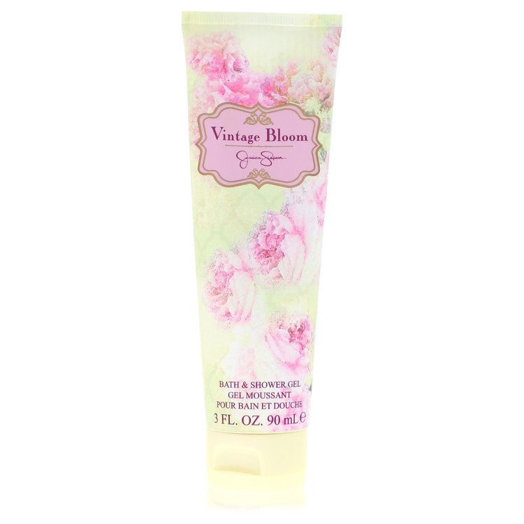 Jessica Simpson Vintage Bloom Perfume By Jessica Simpson Shower Gel