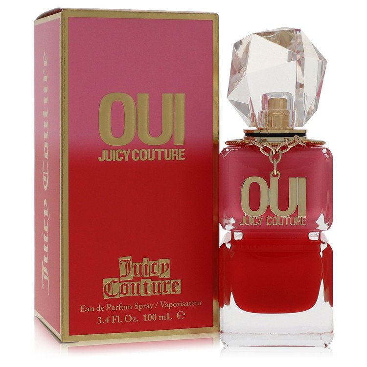 Juicy Couture Oui Perfume By Juicy Couture Eau De Parfum Spray