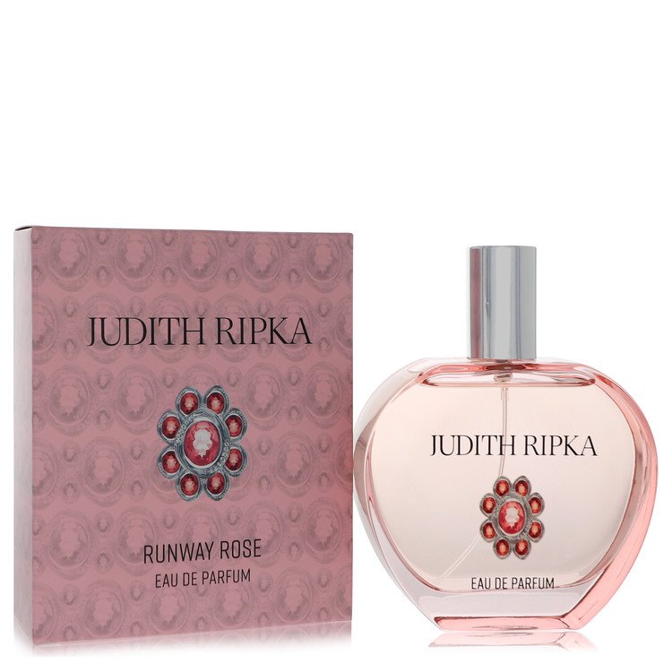 Judith Ripka Runway Rose Perfume By Judith Ripka Eau De Parfum Spray