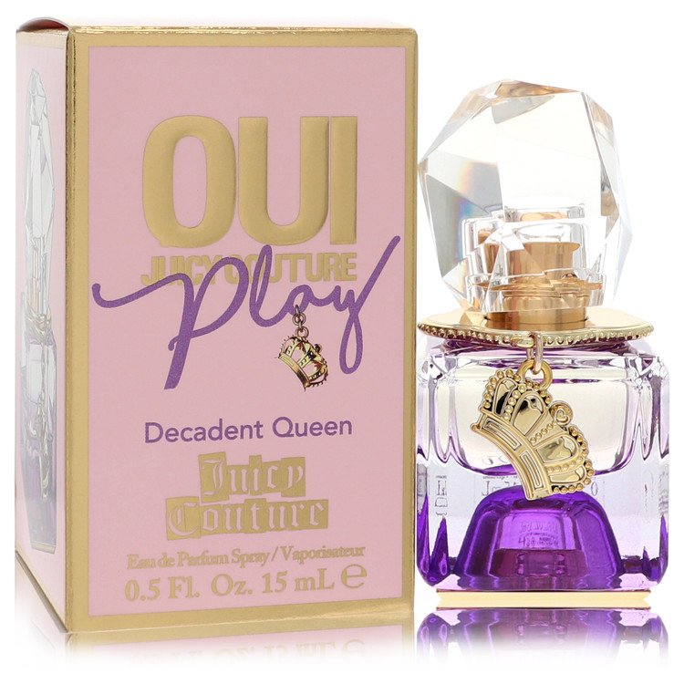 Juicy Couture Oui Play Decadent Queen Perfume By Juicy Couture Eau De Parfum Spray