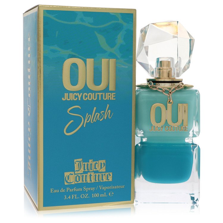 Juicy Couture Oui Splash Perfume By Juicy Couture Eau De Parfum Spray