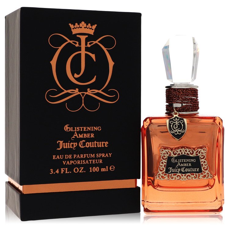 Juicy Couture Glistening Amber Perfume By Juicy Couture Eau De Parfum Spray