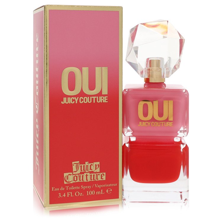 Juicy Couture Oui Perfume By Juicy Couture Eau De Toilette Spray